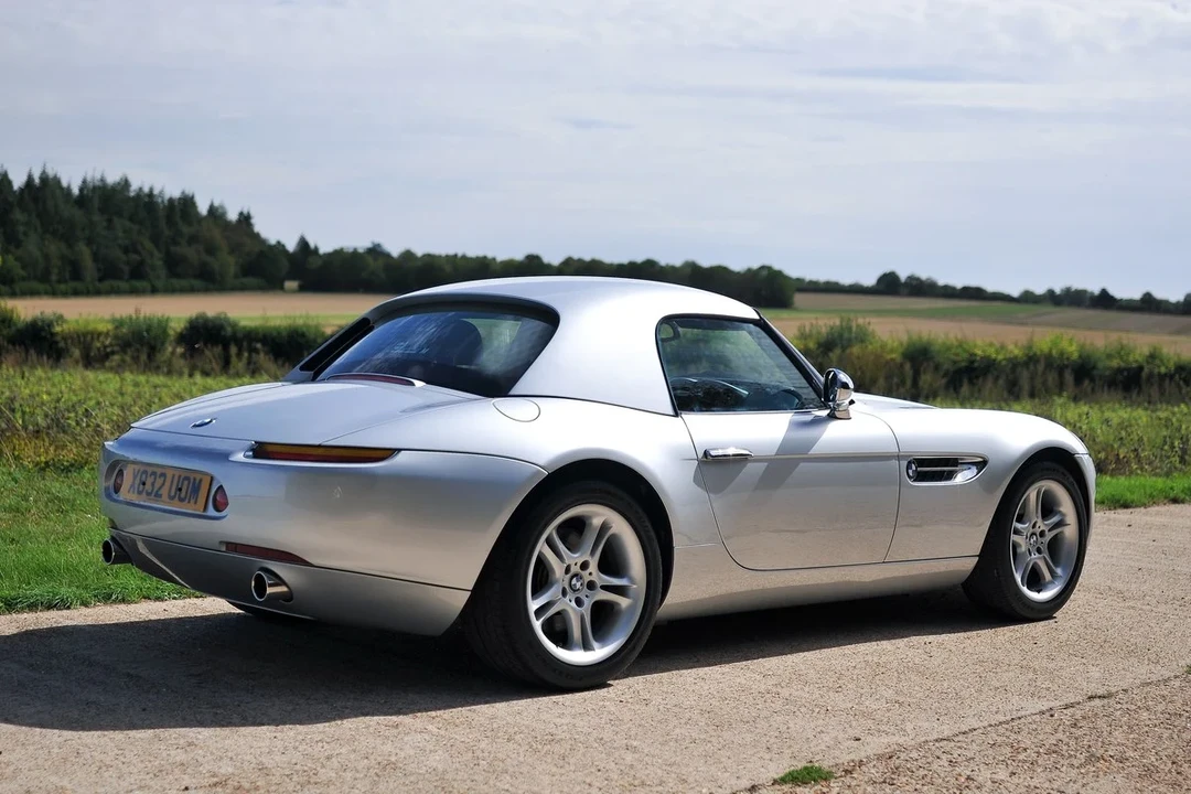 2001 BMW Z8 - Image 8 of 30