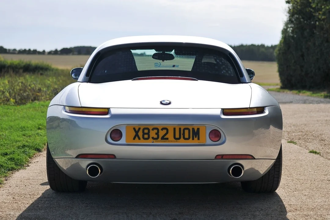 2001 BMW Z8 - Image 9 of 30