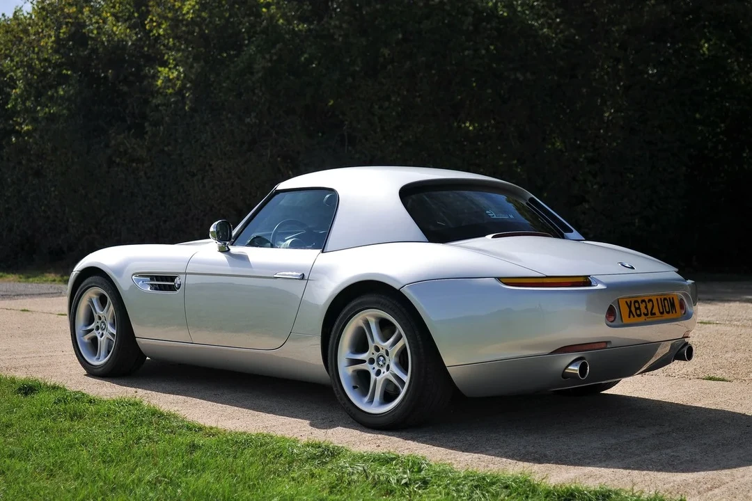 2001 BMW Z8 - Image 10 of 30