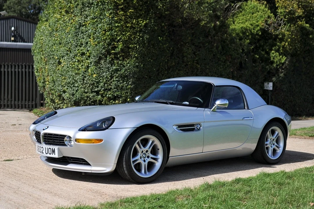 2001 BMW Z8 - Image 6 of 30