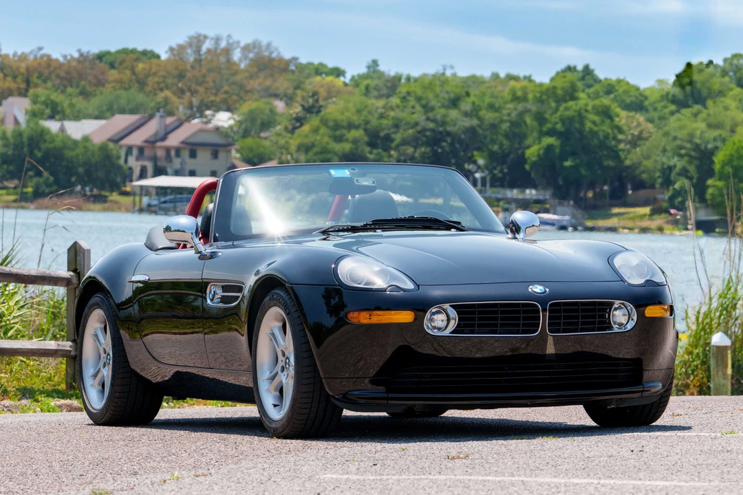 2000 BMW Z8 - Image 7 of 16