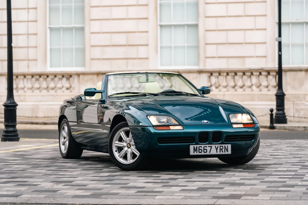 2000 BMW Z8 - Image 10 of 16