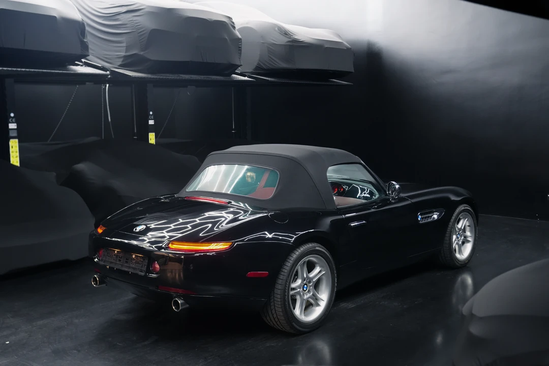 2000 BMW Z8 - Image 6 of 16