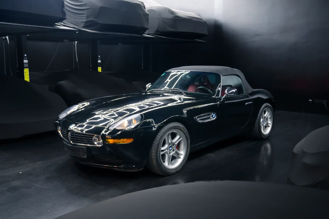 2000 BMW Z8 - Image 3 of 16