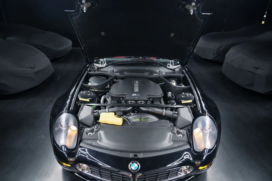 2000 BMW Z8 - Image 5 of 16