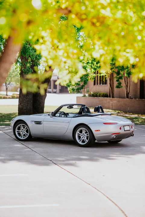 2000 BMW Z8 - Image 2 of 31