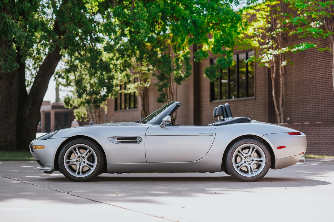 2000 BMW Z8 - Image 9 of 31
