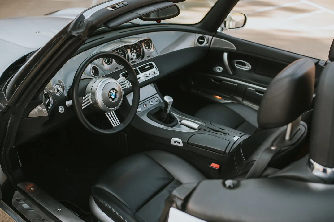 2000 BMW Z8 - Image 26 of 31