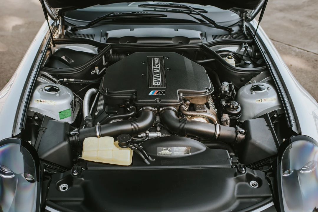 2000 BMW Z8 - Image 19 of 31