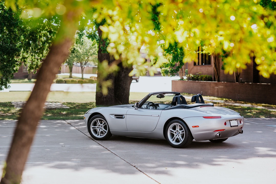 2000 BMW Z8 - Image 3 of 31