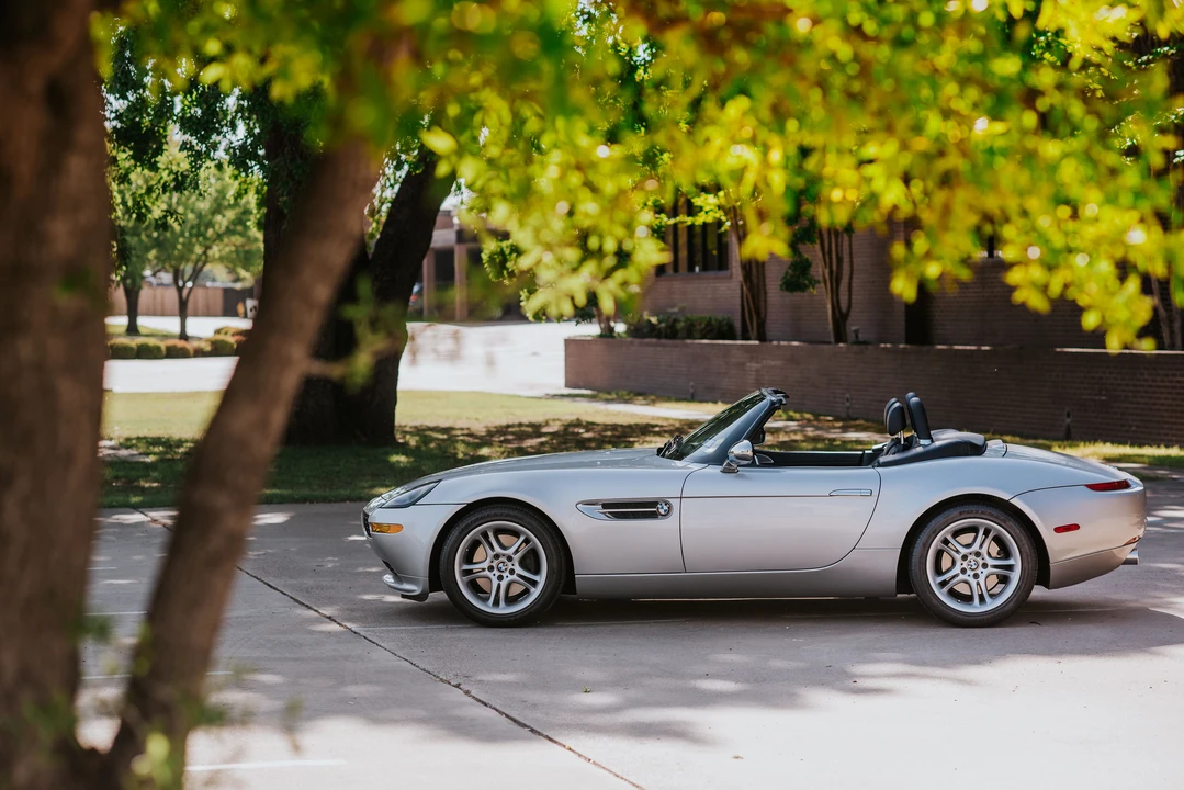 2000 BMW Z8 - Image 31 of 31