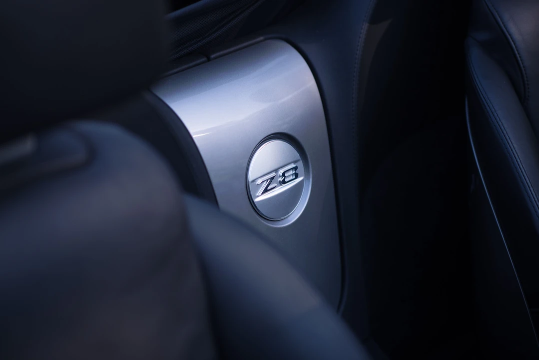 2000 BMW Z8 - Image 21 of 31