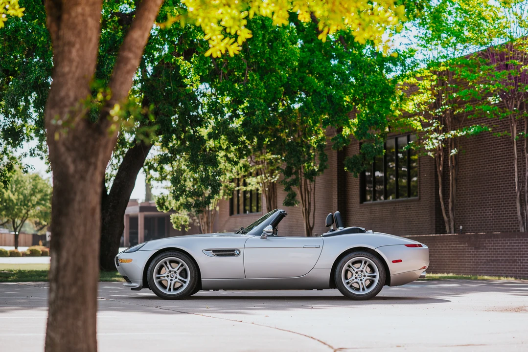 2000 BMW Z8 - Image 20 of 31