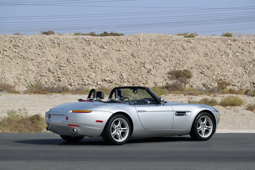 2000 BMW Z8 - Image 23 of 31
