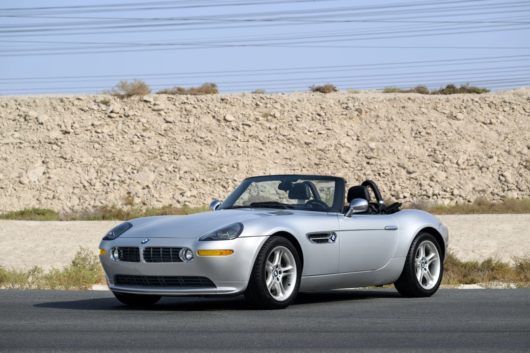 2000 BMW Z8 - Image 25 of 31
