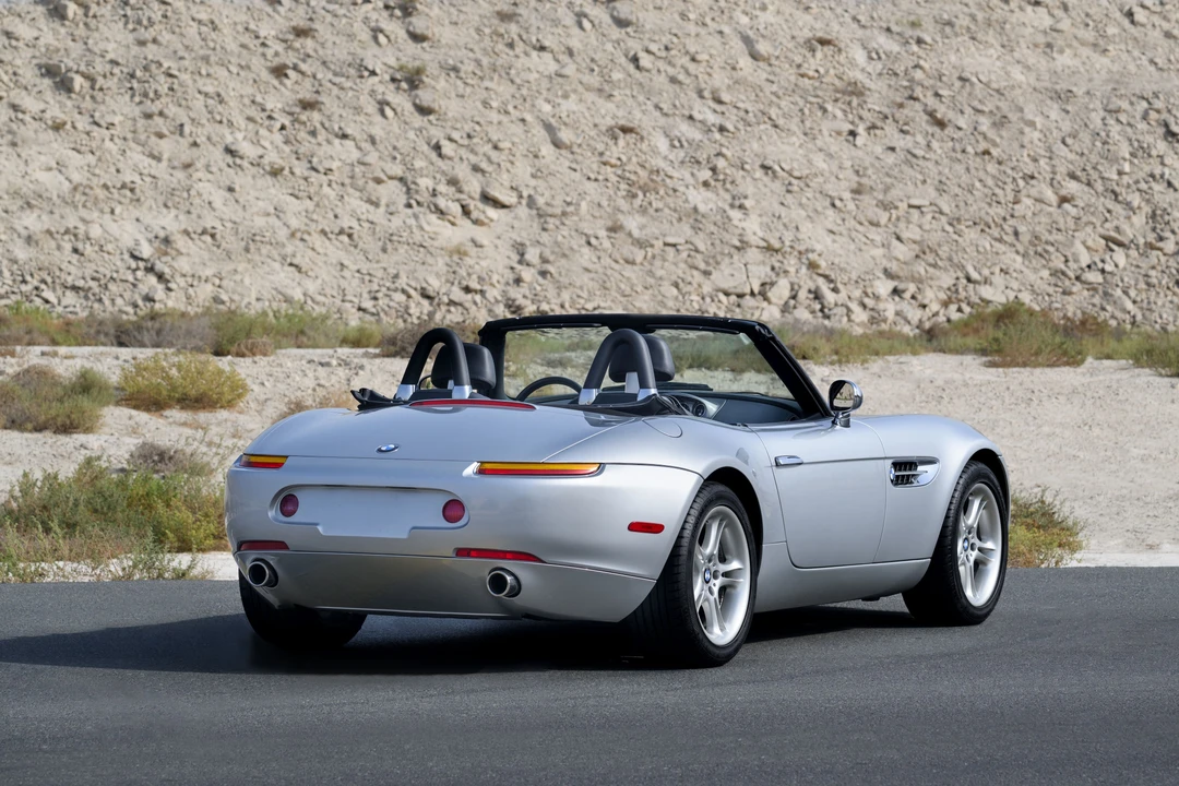 2000 BMW Z8 - Image 24 of 31