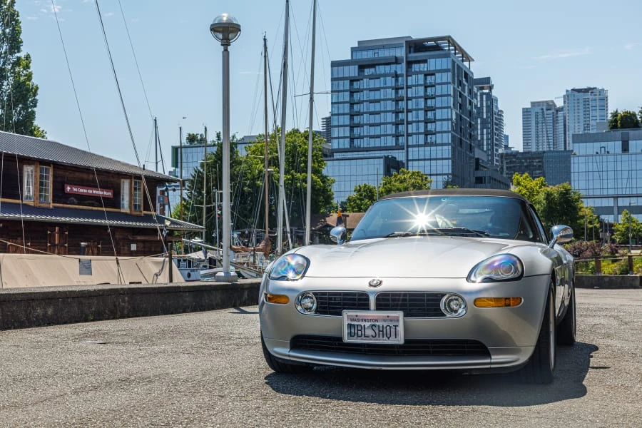2000 BMW Z8 - Image 7 of 31