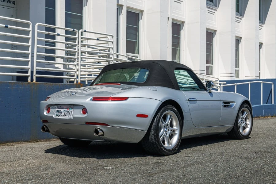 2000 BMW Z8 - Image 3 of 31