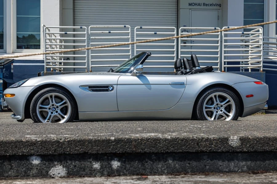 2000 BMW Z8 - Image 12 of 31