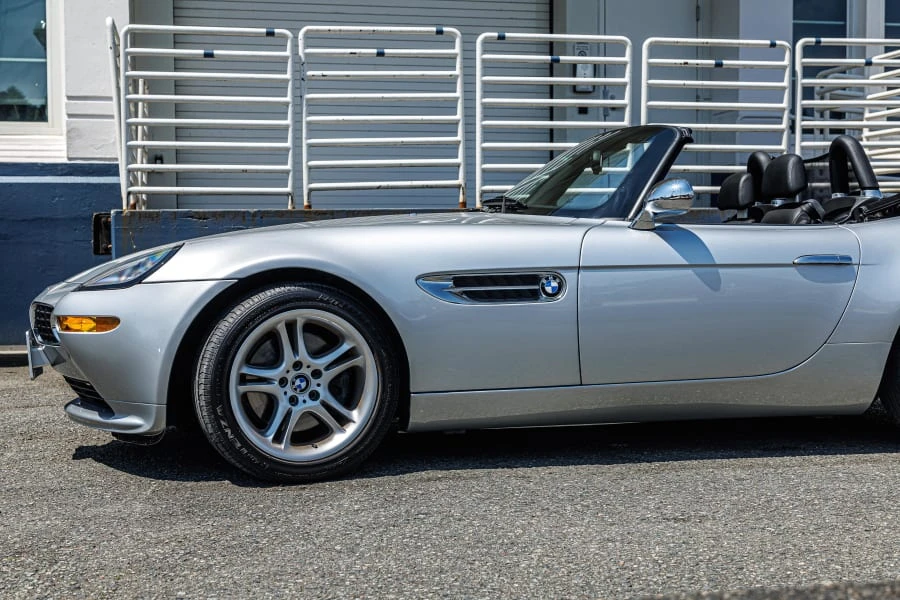 2000 BMW Z8 - Image 11 of 31