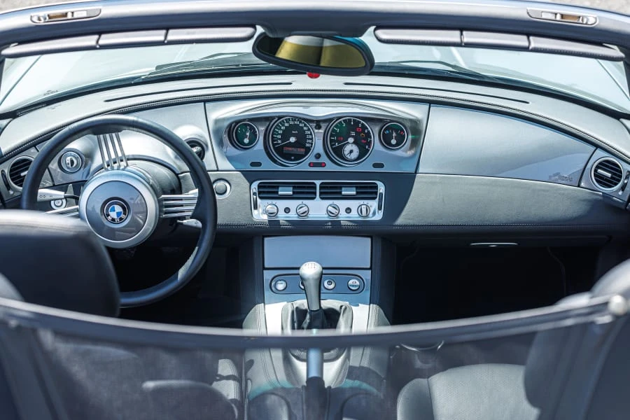 2000 BMW Z8 - Image 31 of 31