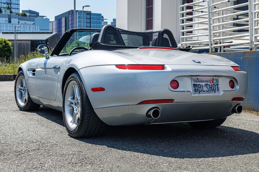 2000 BMW Z8 - Image 10 of 31