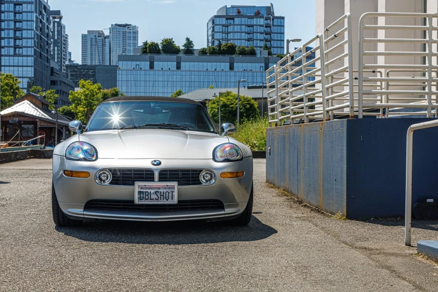 2000 BMW Z8 - Image 8 of 31
