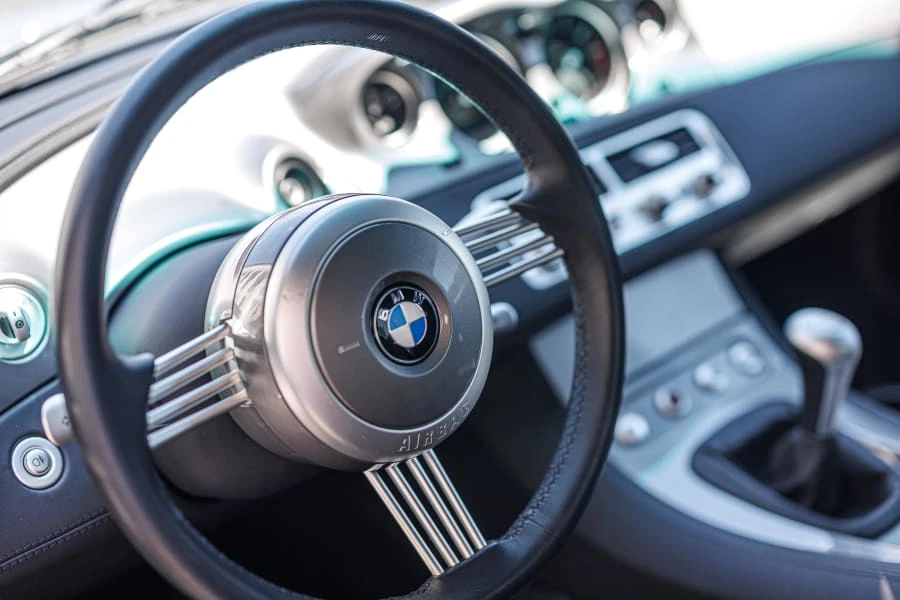 2000 BMW Z8 - Image 30 of 31