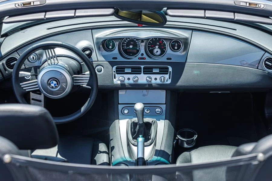 2000 BMW Z8 - Image 25 of 31