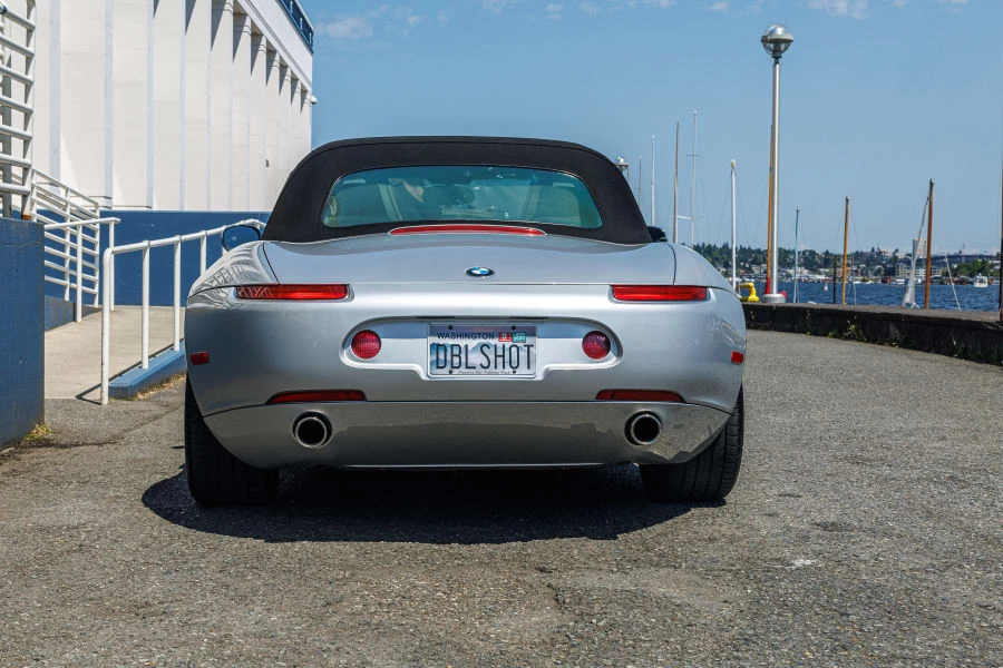 2000 BMW Z8 - Image 6 of 31