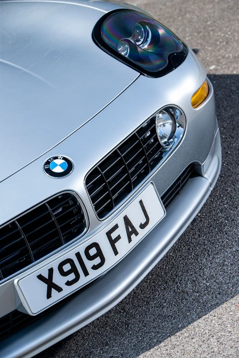 2000 BMW Z8 - Image 18 of 31