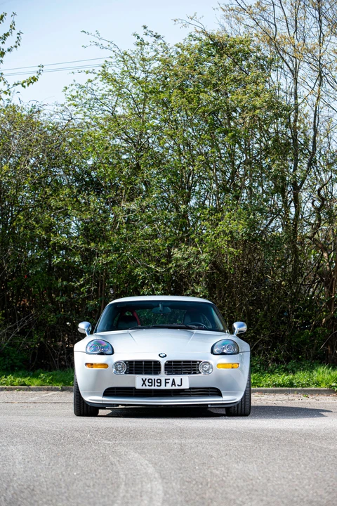 2000 BMW Z8 - Image 20 of 31