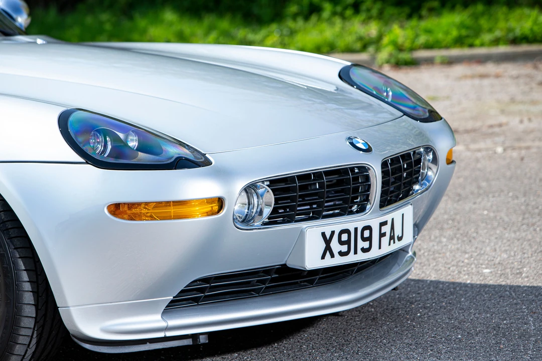 2000 BMW Z8 - Image 26 of 31