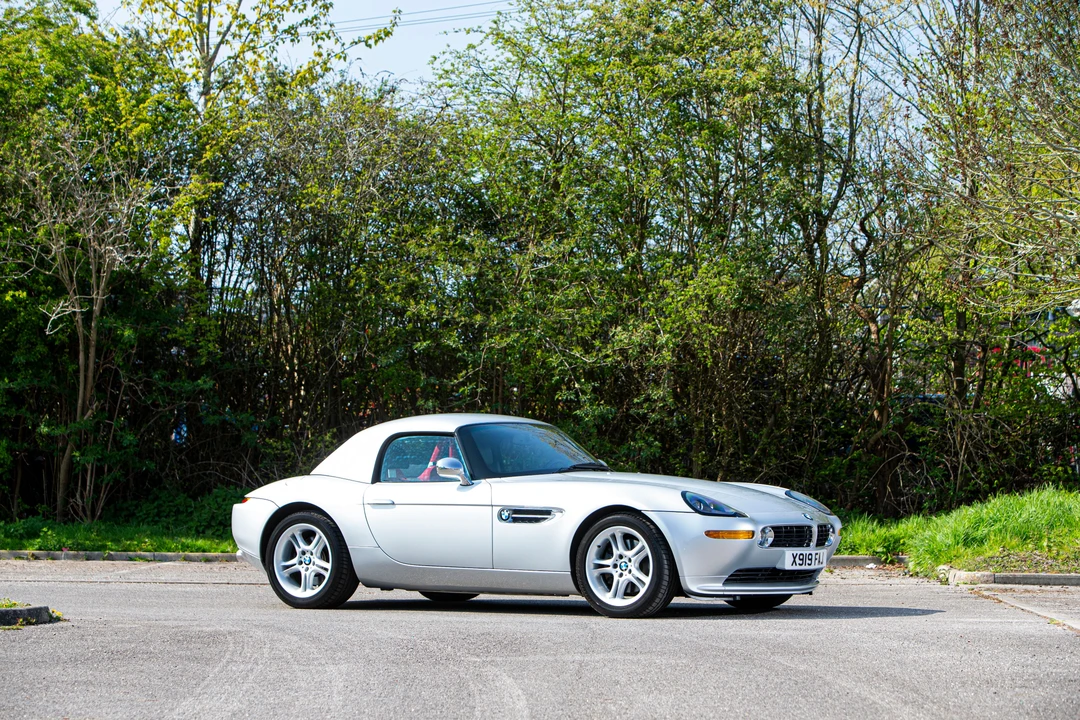 2000 BMW Z8 - Image 28 of 31