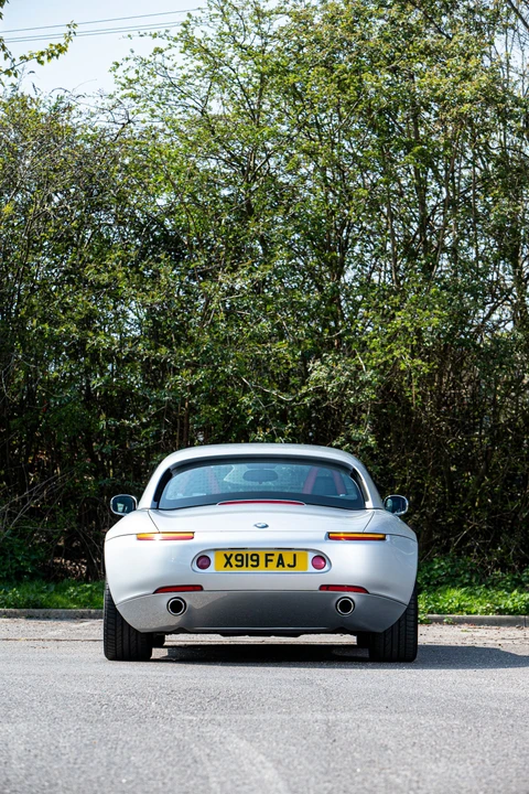 2000 BMW Z8 - Image 9 of 31