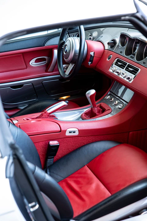 2000 BMW Z8 - Image 31 of 31