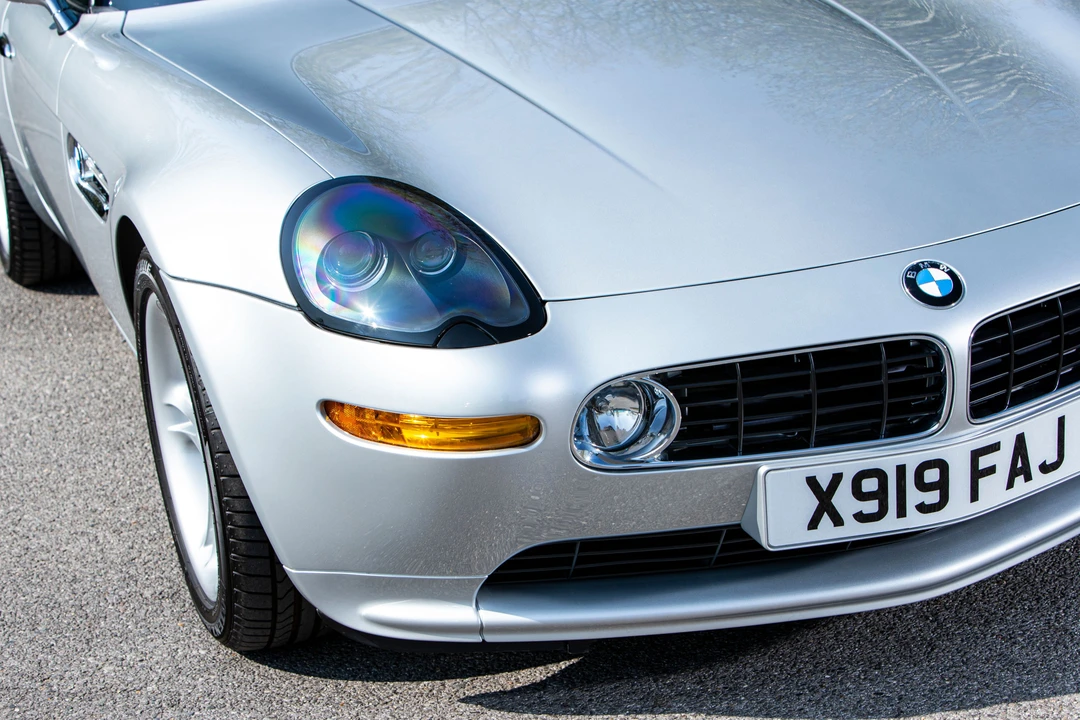 2000 BMW Z8 - Image 19 of 31