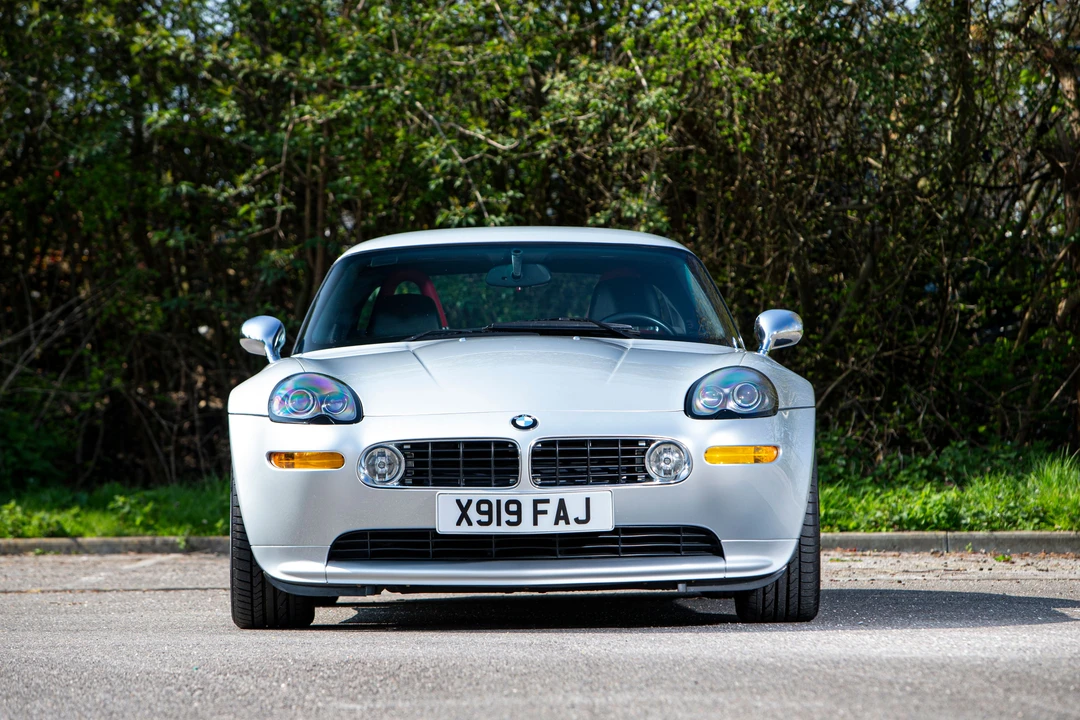 2000 BMW Z8 - Image 21 of 31
