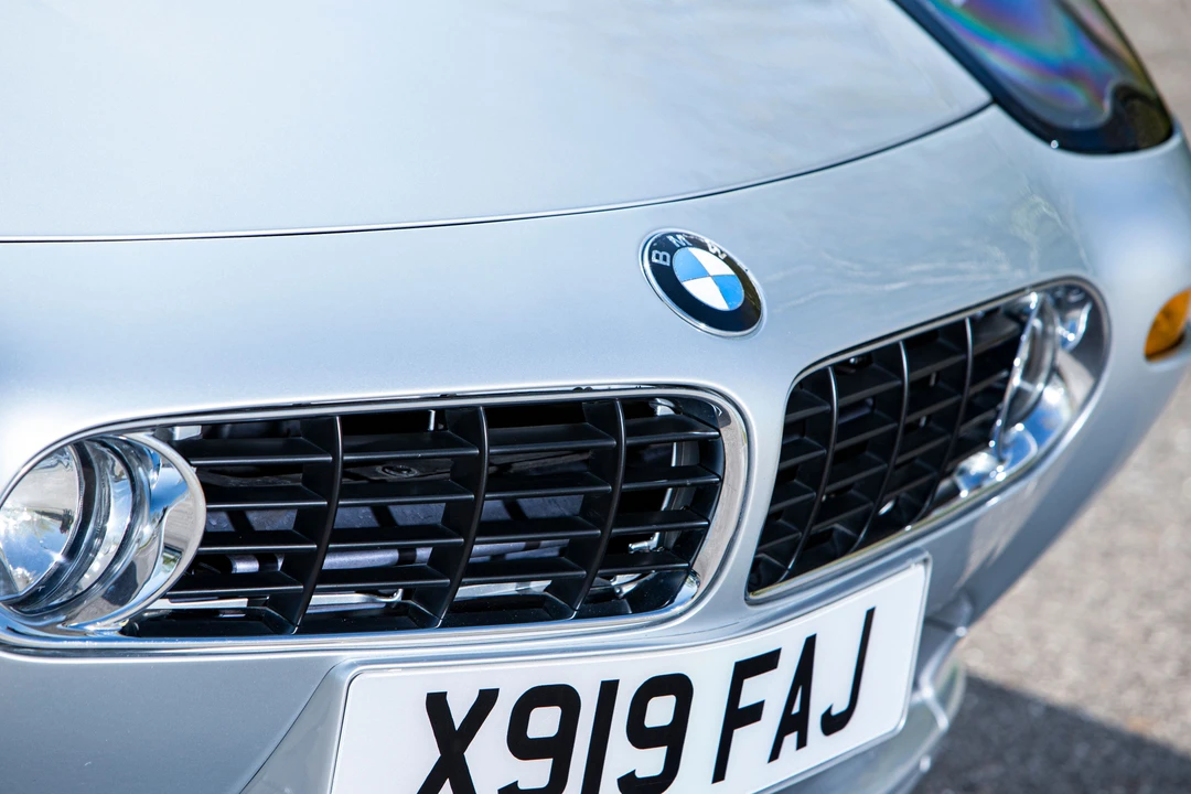 2000 BMW Z8 - Image 23 of 31