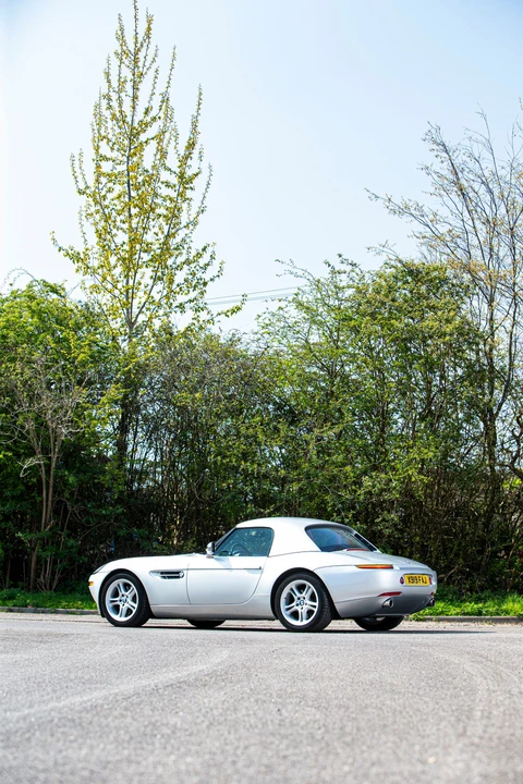 2000 BMW Z8 - Image 11 of 31