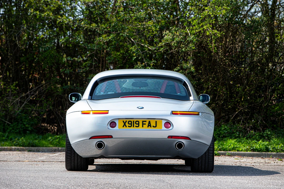 2000 BMW Z8 - Image 10 of 31