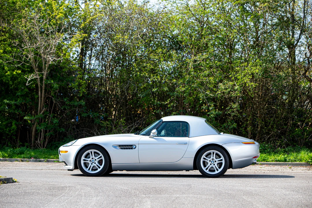 2000 BMW Z8 - Image 15 of 31