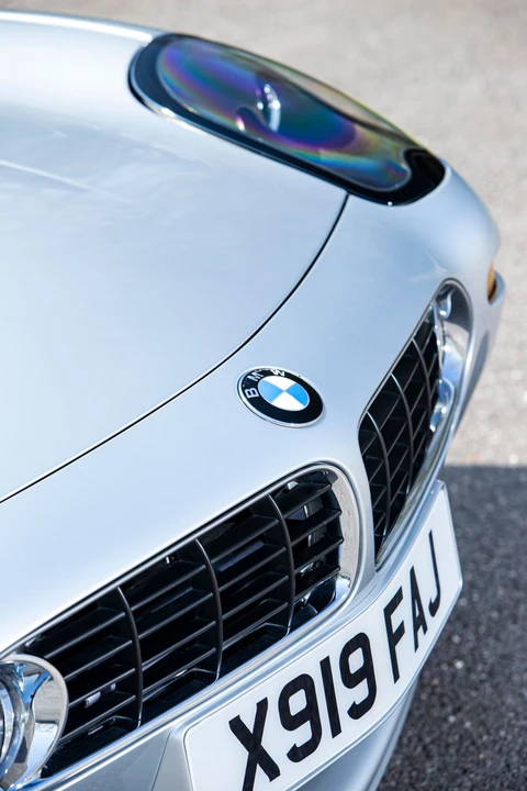 2000 BMW Z8 - Image 22 of 31