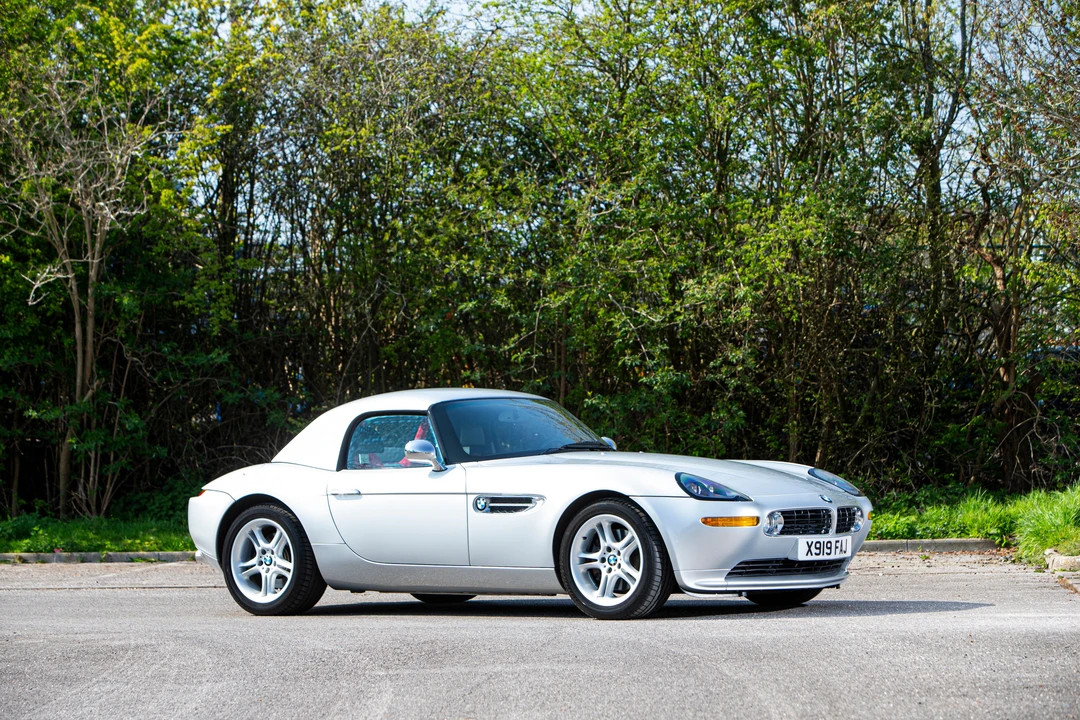 2000 BMW Z8 - Image 27 of 31