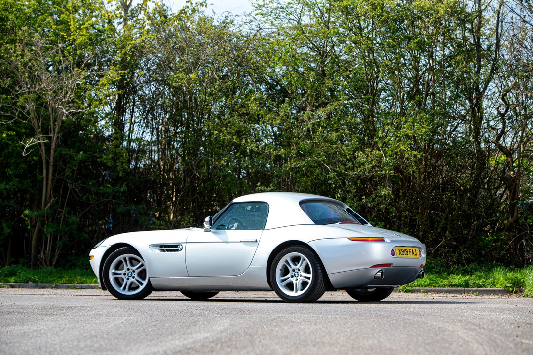 2000 BMW Z8 - Image 13 of 31
