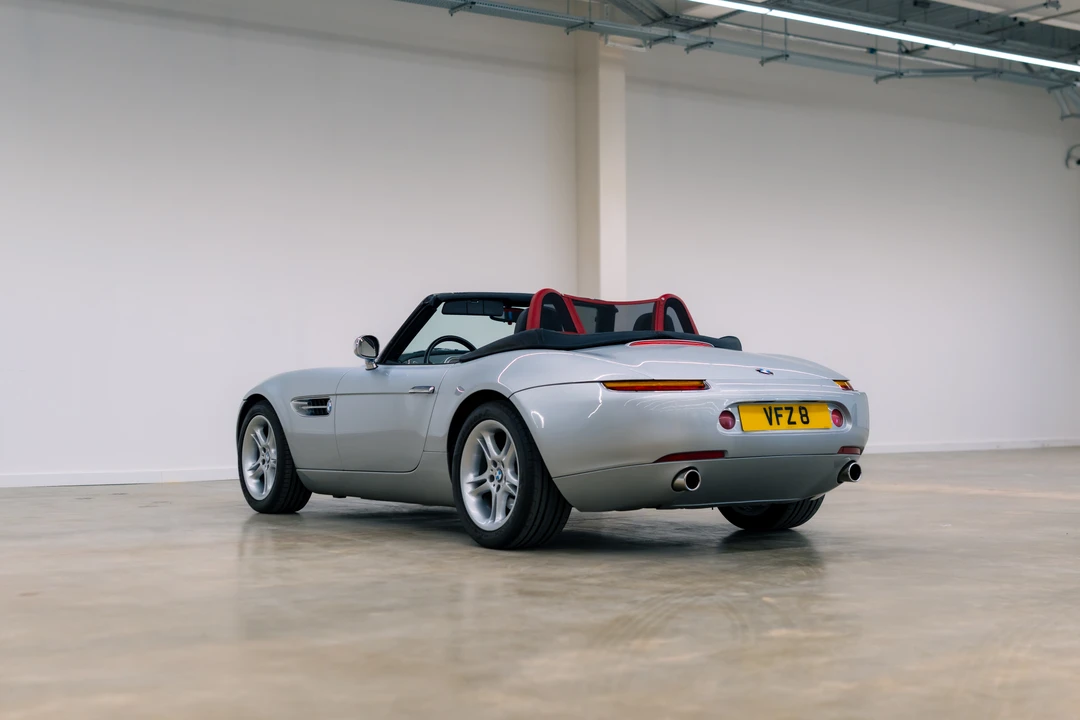 2000 BMW Z8 - Image 5 of 31
