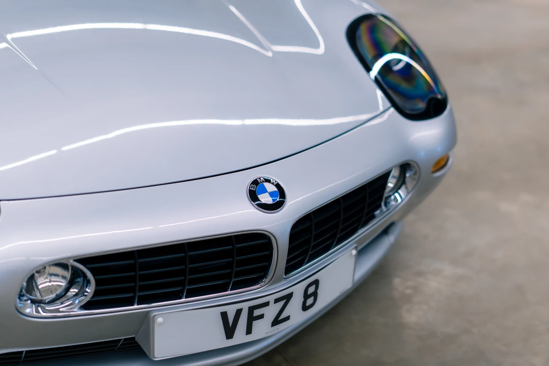 2000 BMW Z8 - Image 17 of 31