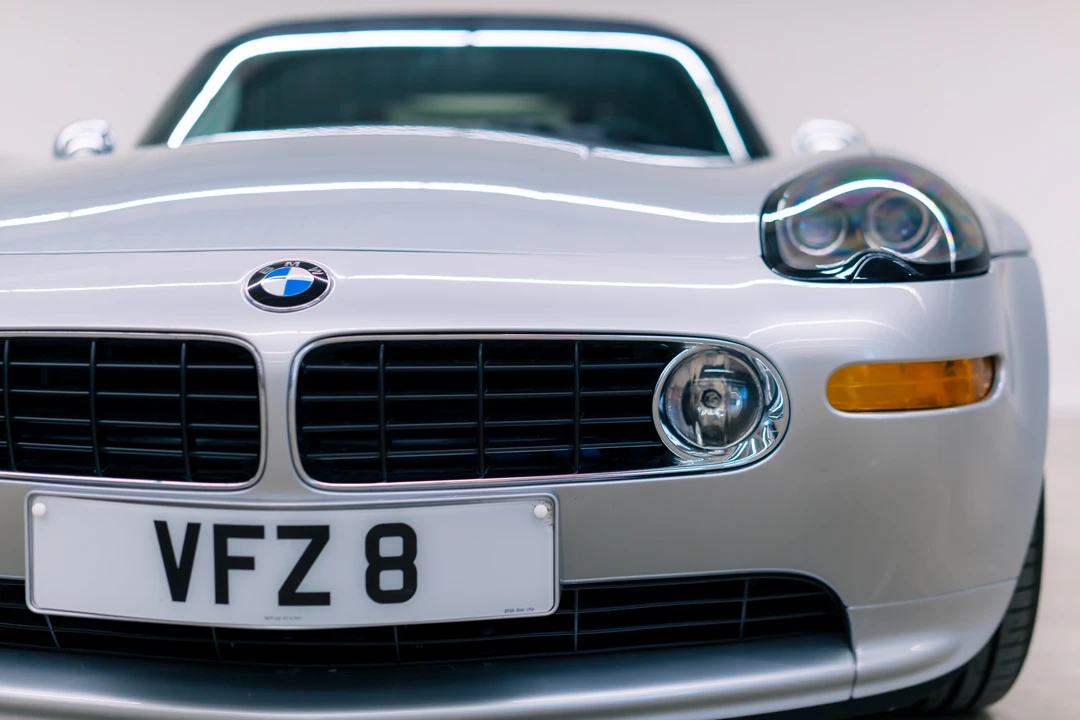 2000 BMW Z8 - Image 20 of 31