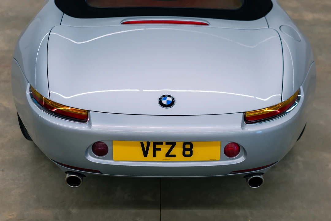 2000 BMW Z8 - Image 22 of 31