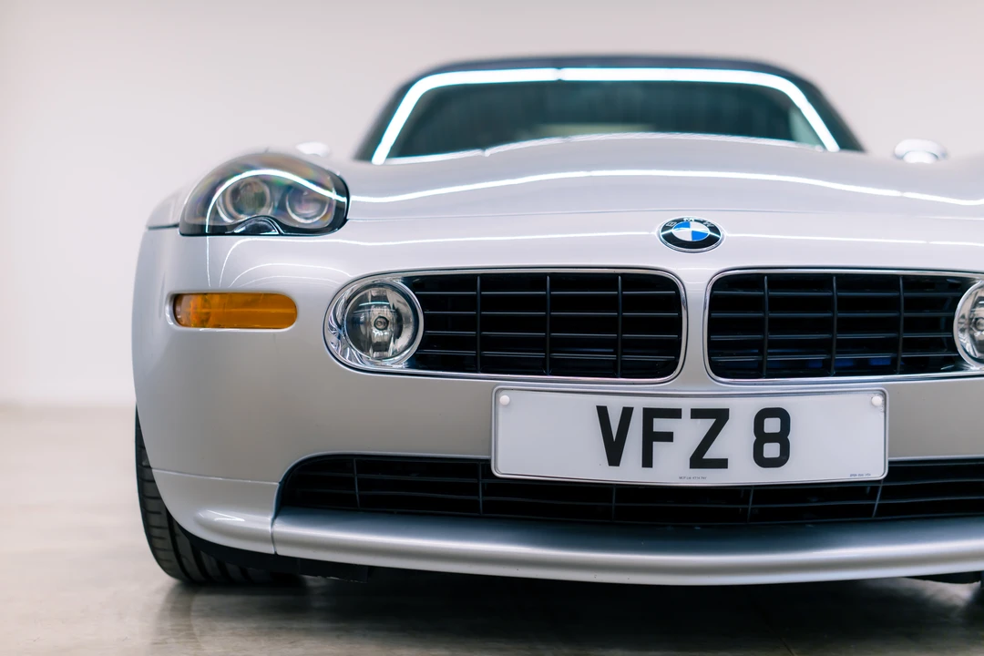 2000 BMW Z8 - Image 21 of 31